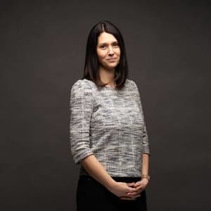 Meet your Posher, Geneviève